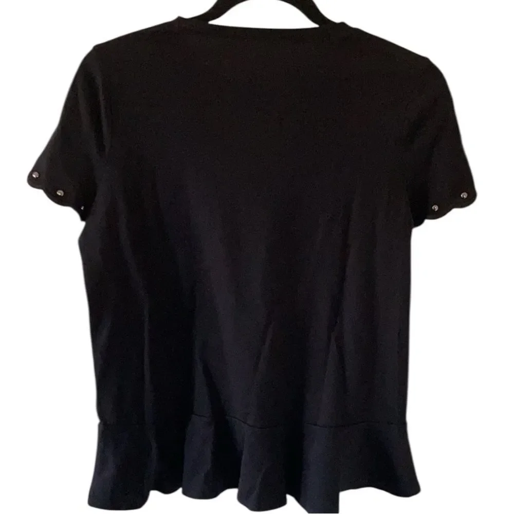 kate spade stylish black